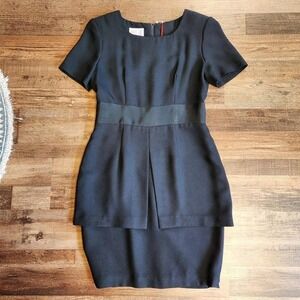 Vintage 1980s Yves Cossette Depeche Mode Dress‎